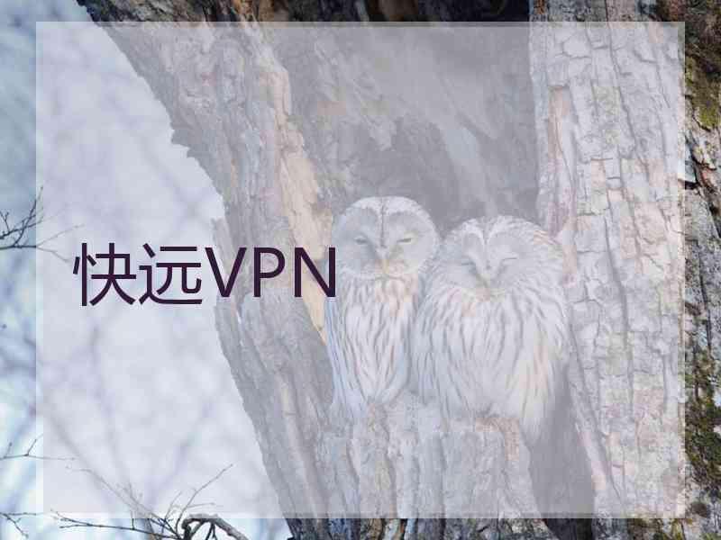 快远VPN