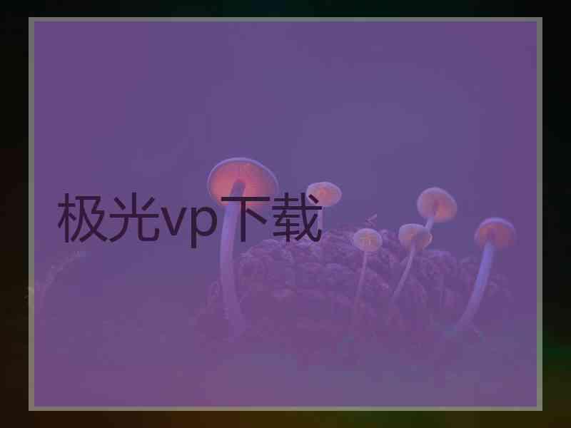 极光vp下载