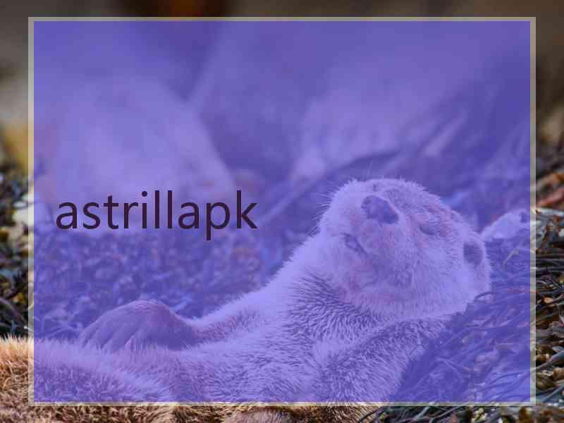 astrillapk