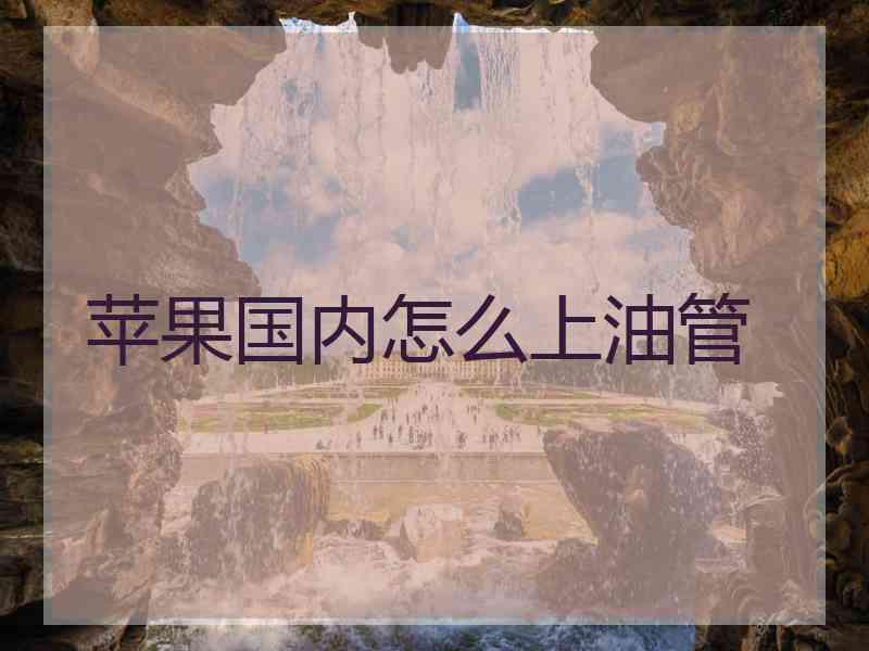 苹果国内怎么上油管