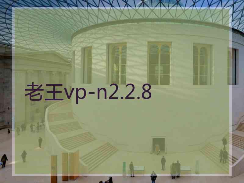 老王vp-n2.2.8