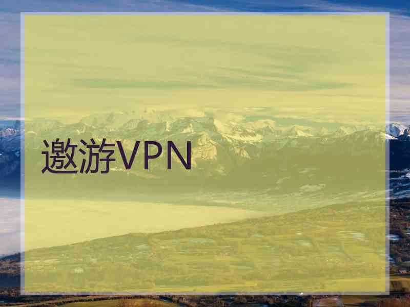 邀游VPN